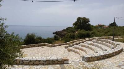 Σύμβαση για τη συντήρηση του Πολιτιστικού Κέντρου Στούπας