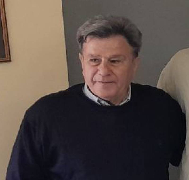 “Μέρα25 - Συμμαχία για τη Ρήξη”: Παραίτηση Μάινα για λόγους υγείας από την Εκλογική Επιτροπή Μεσσηνίας