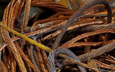 Συλλήψεις για κλοπή και πώληση χάλκινων καλωδίων στο Ναύπλιο