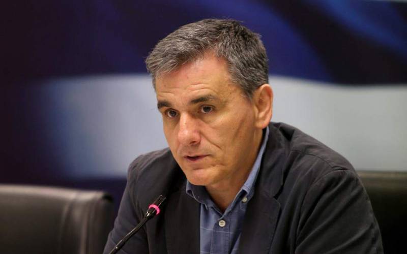 Τσακαλώτος: Πολύ σύντομα θα υπάρξει νέα χαλάρωση των capital controls