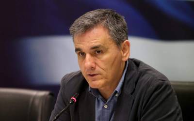 Τσακαλώτος: Πολύ σύντομα θα υπάρξει νέα χαλάρωση των capital controls