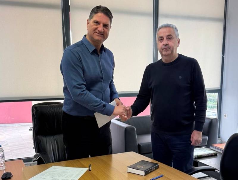 Ορκωμοσία νέου συμβούλου στην Κοινότητα Μεσσήνης