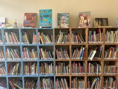 Κατασκήνωση πάει η Δημόσια Κεντρική Βιβλιοθήκη Καλαμάτας