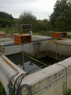 Δημοτική Αναγέννηση Μεγαλόπολης: "Εικόνες εγκατάλειψης στο βιολογικό καθαρισμό του Δήμου Μεγαλόπολης" (φωτογραφίες)