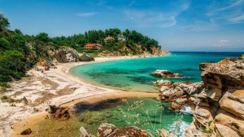 Νεκρός ο 75χρονος που αγνοούνταν στη Χαλκιδική – Εντοπίστηκε σε χαράδρα στη Φούρκα