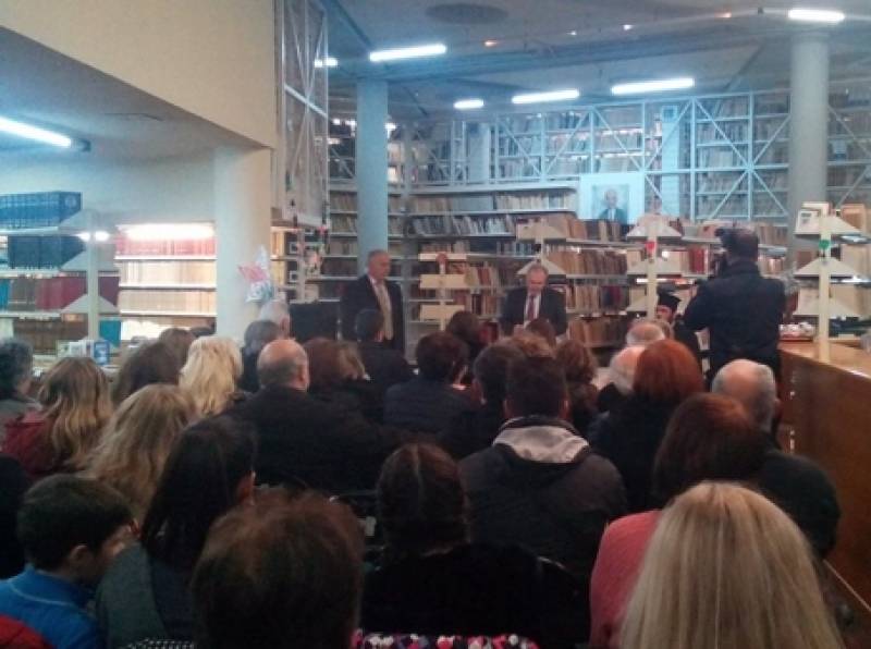 Τριήμερες εκδηλώσεις για την Παγκόσμια Ημέρα Παιδικού Βιβλίου