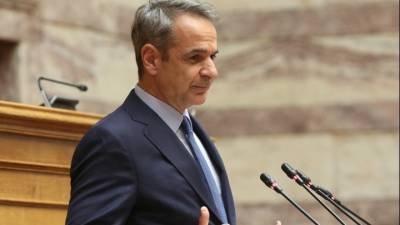 Μητσοτάκης: Τη Δευτέρα θα περιμένω στο γραφείο μου όποια αντιπροσωπεία οριστεί από το Συντονιστικό των αγροτών