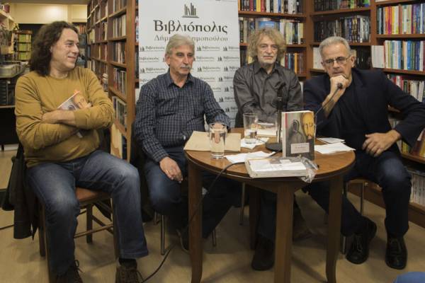 Παρουσιάστηκε στην Καλαμάτα το “Ανάθεμα - Η Νάντια της Γιόλακας”