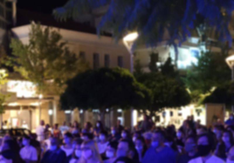 Να κάνει ο καθένας αυτό που του αναλογεί