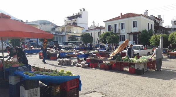 Αισθητή η μείωση της κυκλοφορίας και στην Τριφυλία