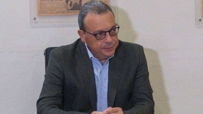 Φάμελλος: Αναγκαία η προοδευτική ενωτική λύση πέρα από κομματικούς εγωισμούς