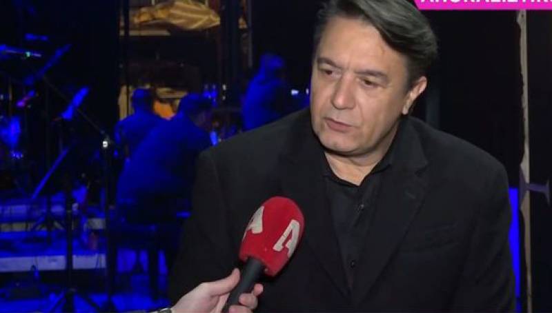 Γ. Κότσιρας: Έχω ερωτευτεί πάνω σε κατάστρωμα αλλά δεν ευδοκίμησε! (βίντεο)