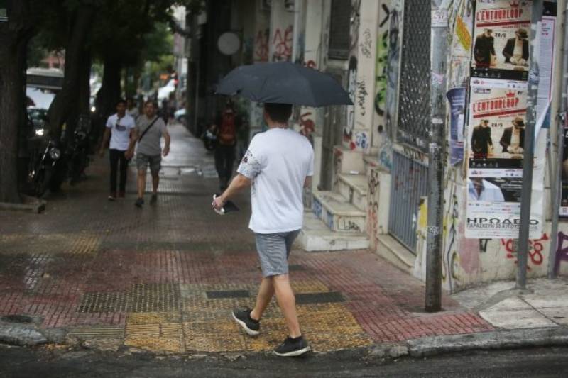 Καιρός: Συνεχίζεται η κακοκαιρία μέχρι και του Αγίου Πνεύματος (βίντεο)