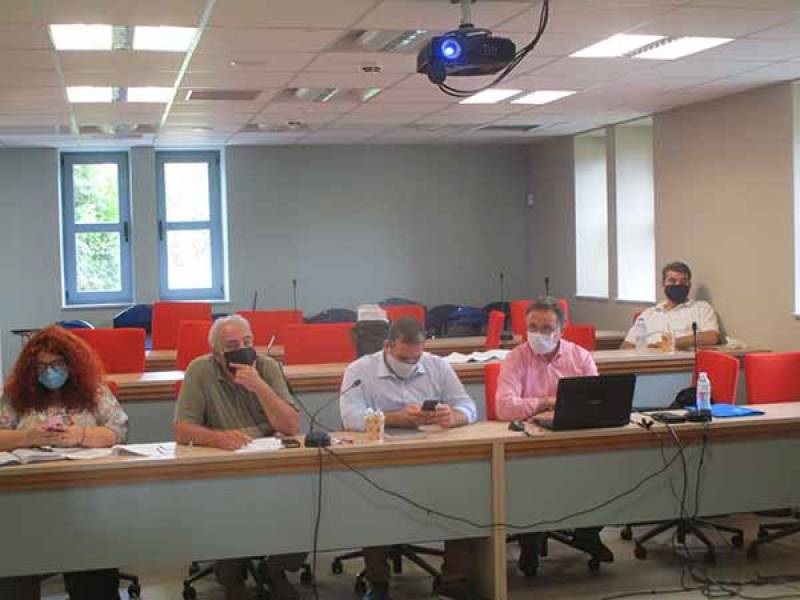 Αποσύρθηκε η σύμβαση με ΕΜΠ για πλατεία Υπαπαντής