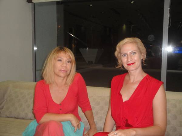 Δύο δημοσιογράφοι από τη Ρίγα: Αγάπησαν τη Μεσσηνία και θα… στείλουν Λετονούς