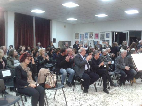 Μαγική συναυλία στα Φιλιατρά