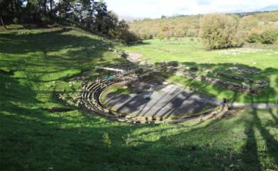 Μεγαλόπολη: Υγειονομικά μέτρα για την παράσταση "Της ψυχής το καλοκαίρι"