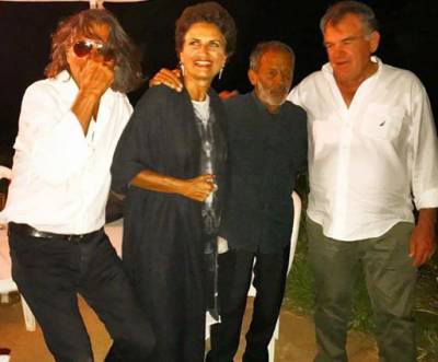 Στην Αρχαία Μεσσήνη ο Ηλίας Ψινάκης