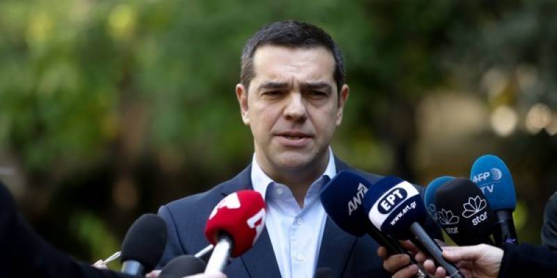 Αλέξης Τσίπρας: Το αποτέλεσμα των εκλογών άνοιξε την όρεξη των ακραίων (Βίντεο)