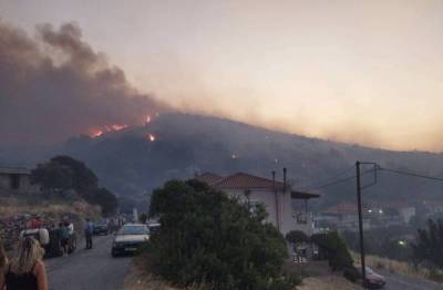 Παράταση έκτακτης ανάγκης για Χρυσοκελλαριά και Υάμεια