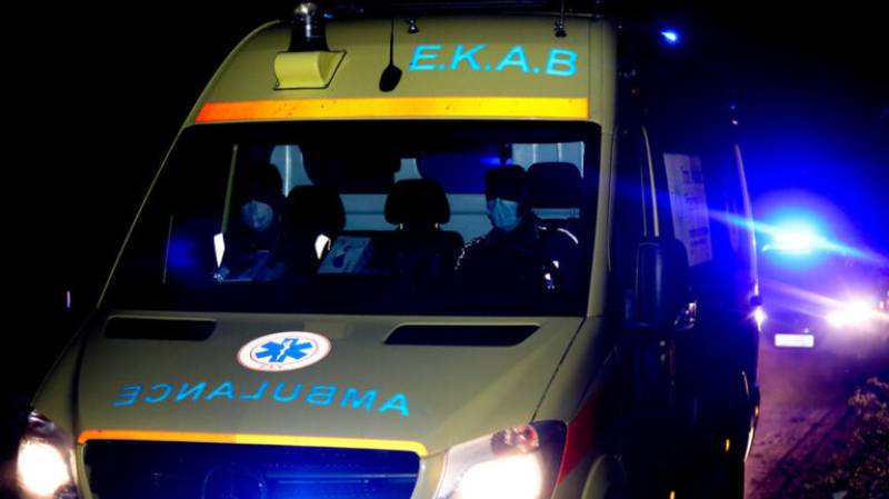 Ρέντη: Τροχαίο δυστύχημα με έναν νεκρό και έναν σοβαρά τραυματία (βίντεο)