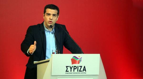 Τσίπρας: Θα ξηλώσουμε το καθεστώς της διαπλοκής και της αδιαφάνειας