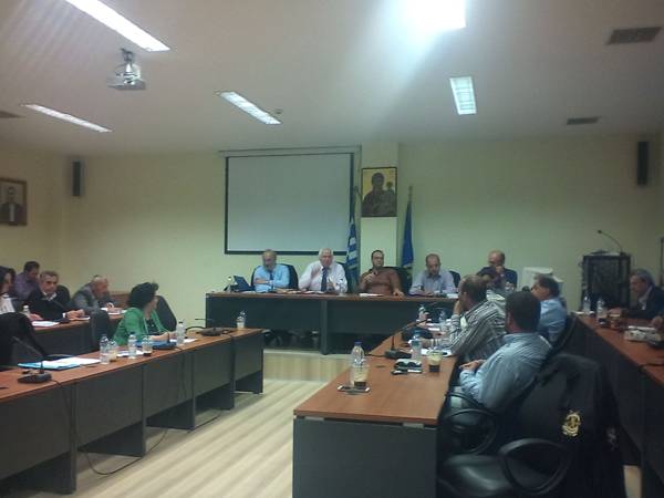 Το επιχειρησιακό πρόγραμμα συζητούν στην Τριφυλία