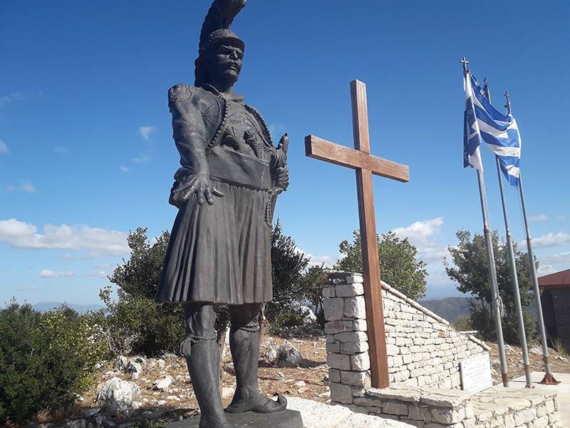 “Πάμε βόλτα” στη Φαλαισία