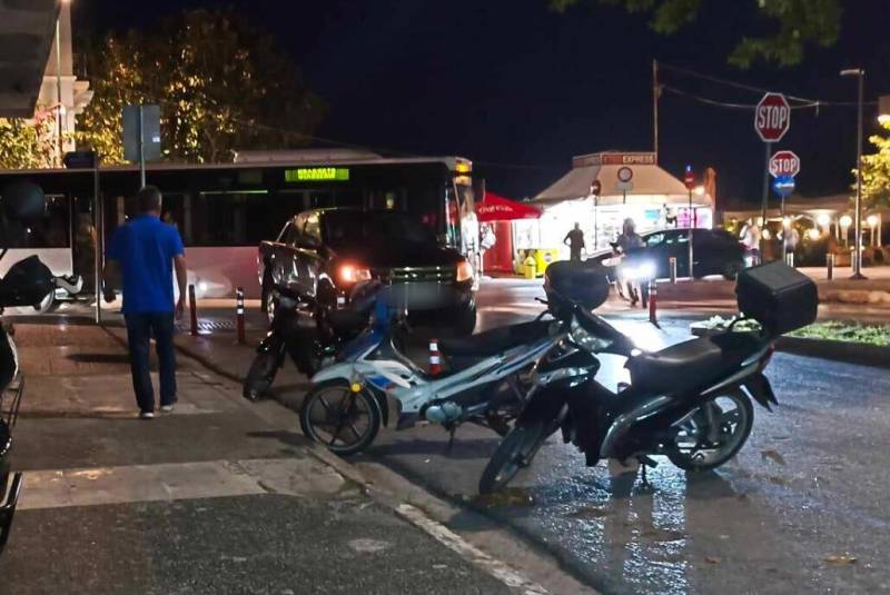 Προβληματική κυκλοφορία