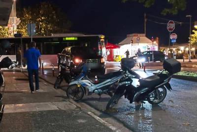Προβληματική κυκλοφορία