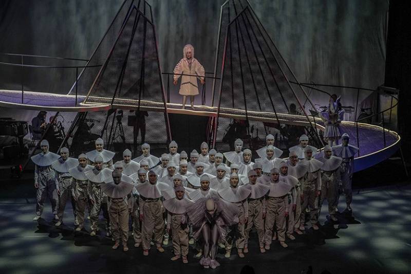 Το πρόγραμμα της Εναλλακτικής Σκηνής της ΕΛΣ για την καλλιτεχνική περίοδο 2023-24