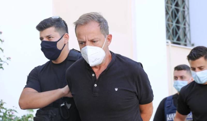 Δημήτρης Λιγνάδης: Επέστρεψε για λόγους ασφαλείας στις φυλακές Τρίπολης (Βίντεο)