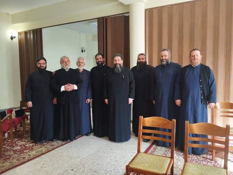 Μητρόπολη Μεσσηνίας: To νέο Δ.Σ. του Ταμείου Αλληλοβοήθειας Κληρικών