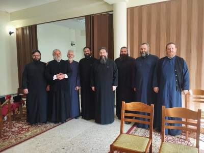 Μητρόπολη Μεσσηνίας: To νέο Δ.Σ. του Ταμείου Αλληλοβοήθειας Κληρικών