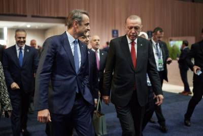 Αναβολή στη συνάντηση Μητσοτάκη – Ερντογάν μετά από τουρκικό αίτημα (βίντεο)