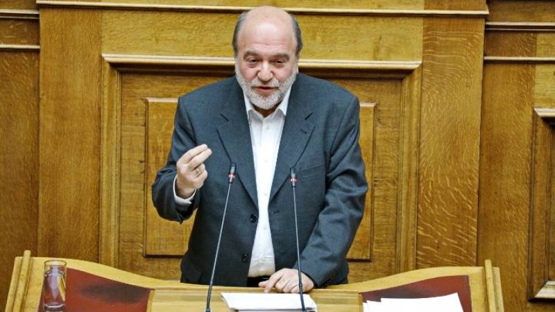 Αλεξιάδης: Το διακύβευμα των εκλογών είναι αν θα γίνουμε κανονική Ευρωπαϊκή χώρα