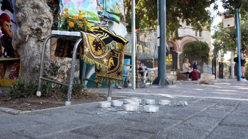 Απομάκρυνση 5 ακόμα αξιωματικών για το αιματηρό σκηνικό της Νέας Φιλαδέλφειας