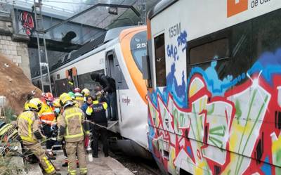 Πάνω από 150 άνθρωποι τραυματίστηκαν στην Καταλονία
