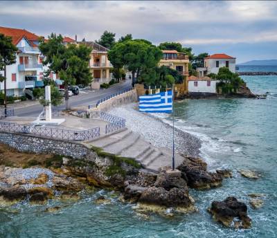 Συμπληρωματική αποτύπωση του αιγιαλού της Μ. Μαντίνειας - Αντιδράσεις στο Δημοτικό Συμβούλιο Καλαμάτας