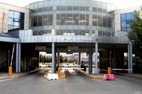 Ο υπάλληλος του πάρκινγκ στους ληστές του ΚΤΕΛ Αρκαδίας 