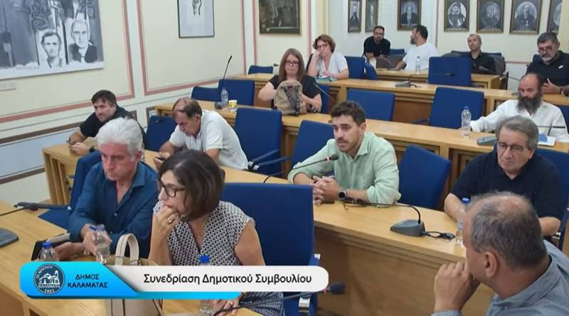 Στέγη Υποστηριζόμενης Διαβίωσης: Αμηχανία στο Δημοτικό Συμβούλιο μετά την παρέμβαση Τσιγαρίδη