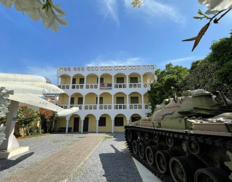 Επετειακές δράσεις στο Πολεμικό Μουσείο