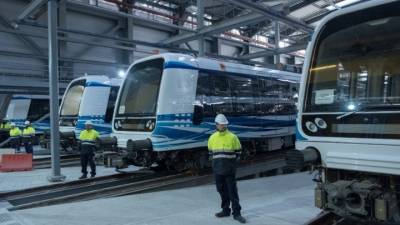 Θεσσαλονίκη: Τέλος του 2023 παραδίδεται για χρήση το μετρό