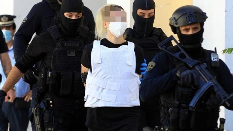 Στην ανακρίτρια η Ρούλα Πισπιρίγκου, κατηγορούμενη για τους θανάτους των δύο μικρότερων παιδιών της