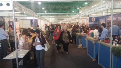 Τυποποιημένα προϊόντα από την Πελοπόννησο στην &quot;Ελλάδος Γεύση&quot; (βίντεο)