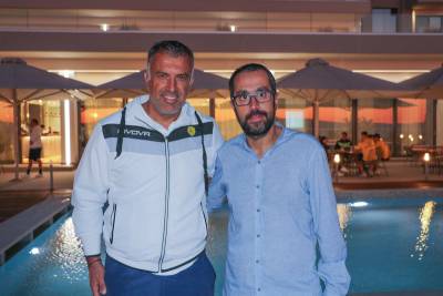 Ο Γιάννης Αναστασίου στην «Ε»: «Η Καλαμάτα διψά για διακρίσεις, θα είναι δύσκολο παιχνίδι» (βίντεο)