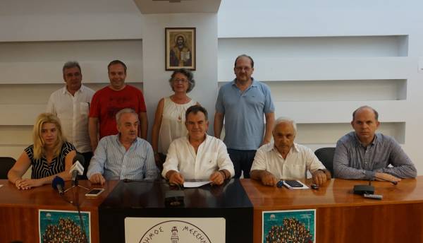 Η Αρχαία Μεσσήνη για δεύτερη έδρα της Εθνικής Λυρικής Σκηνής