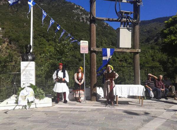 Εκδηλώσεις προς τιμήν του Νικηταρά