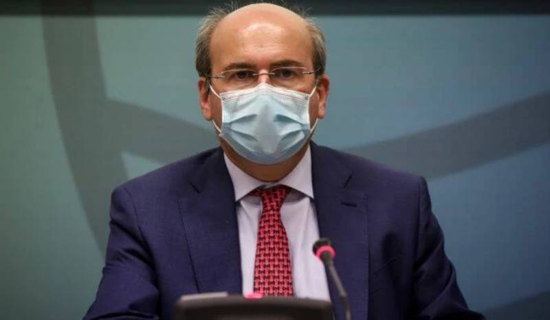 Χατζηδάκης: Έως 10 Μαρτίου σε λειτουργία η e-πλατφόρμα για την προσωρινή σύνταξη