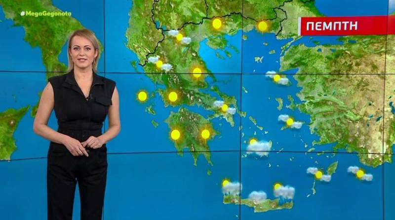 Βελτιώνεται ο καιρός την Πέμπτη - Αναλυτική πρόγνωση (Βίντεο)